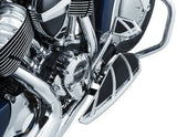 Kuryakyn Phantom Floorboards Chrome - 5770 - Controls