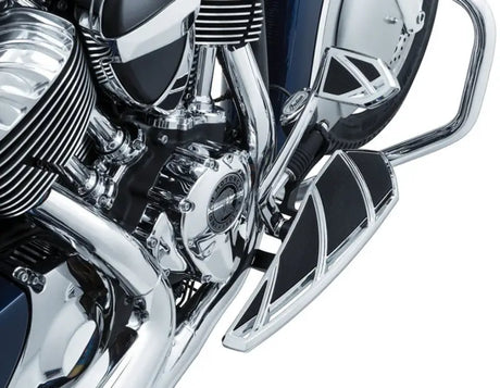 Kuryakyn Phantom Floorboards Chrome - 5770 - Controls