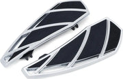 Kuryakyn Phantom Floorboards Chrome - 5792 - Controls