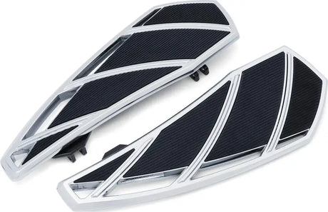 Kuryakyn Phantom Floorboards Chrome - 5792 - Controls