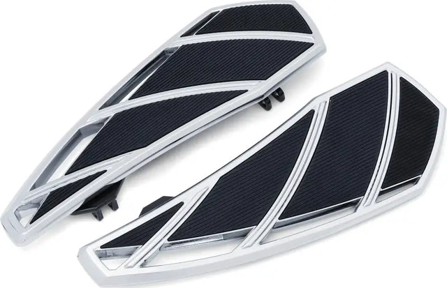 Kuryakyn Phantom Floorboards Chrome - 5792 - Controls