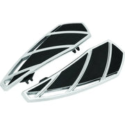 Kuryakyn 5792 Kuryakyn Phantom Floorboards Chrome - 5792