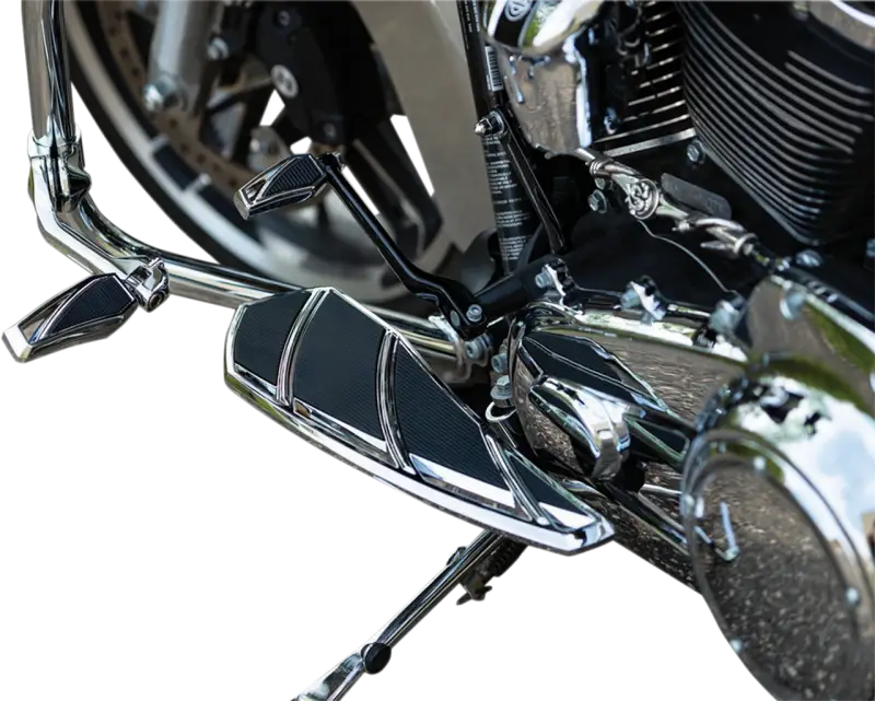 Kuryakyn Phantom Floorboards Chrome - 5792 - Controls