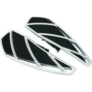 Kuryakyn 5794 Kuryakyn Phantom Floorboards Chrome - 5794