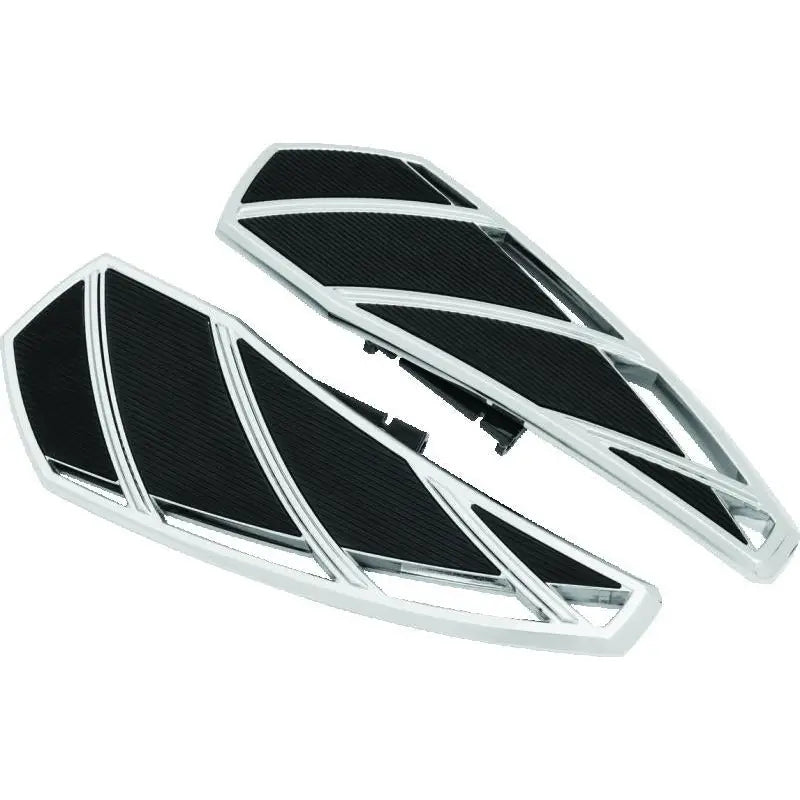 Kuryakyn 5794 Kuryakyn Phantom Floorboards Chrome - 5794