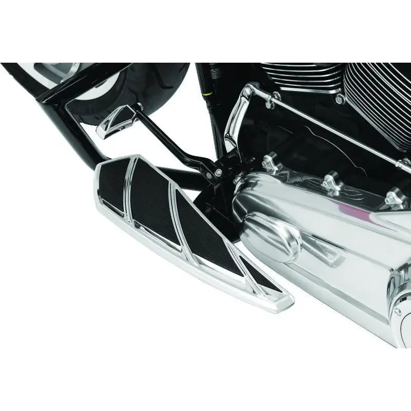Kuryakyn 5794 Kuryakyn Phantom Floorboards Chrome - 5794