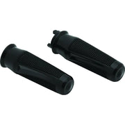 Kuryakyn 5769 Kuryakyn Phantom Grips Indian Black - 5769