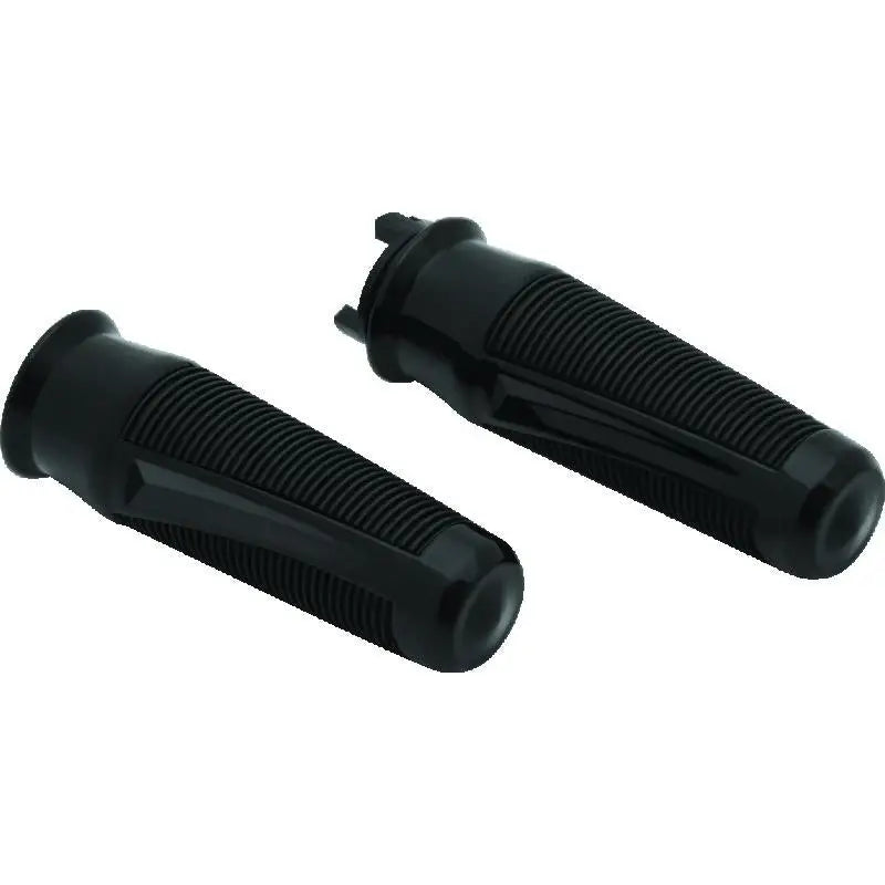 Kuryakyn 5769 Kuryakyn Phantom Grips Indian Black - 5769