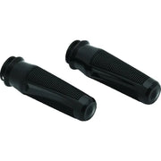Kuryakyn 5787 Kuryakyn Phantom Grips Indian Black - 5787