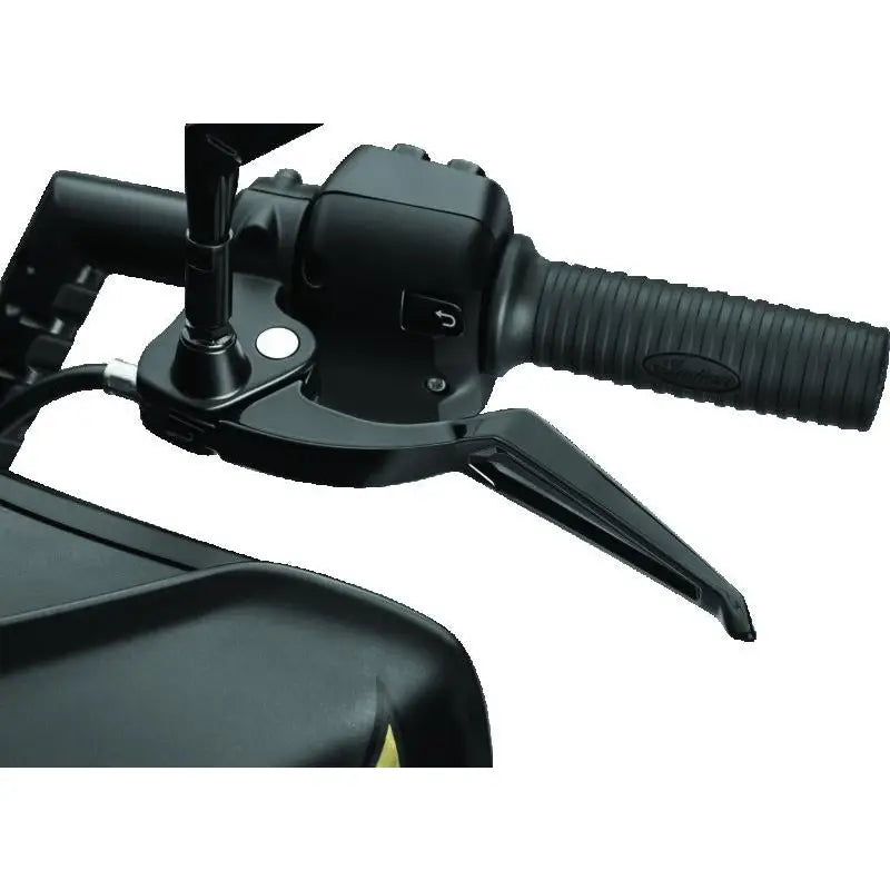 Kuryakyn 5777 Kuryakyn Phantom Levers Indian Black - 5777