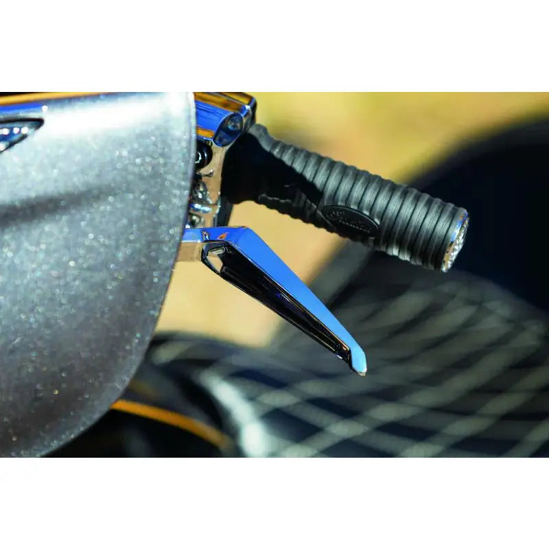Kuryakyn 5774 Kuryakyn Phantom Levers Indian Chrome - 5774