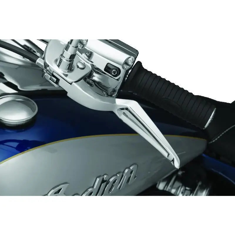Kuryakyn 5774 Kuryakyn Phantom Levers Indian Chrome - 5774