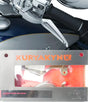 Motorcycle lever and packaging for Kuryakyn Phantom Levers Indian Chrome 5776