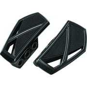 Kuryakyn 5773 Kuryakyn Phantom Mini Boards Black - 5773