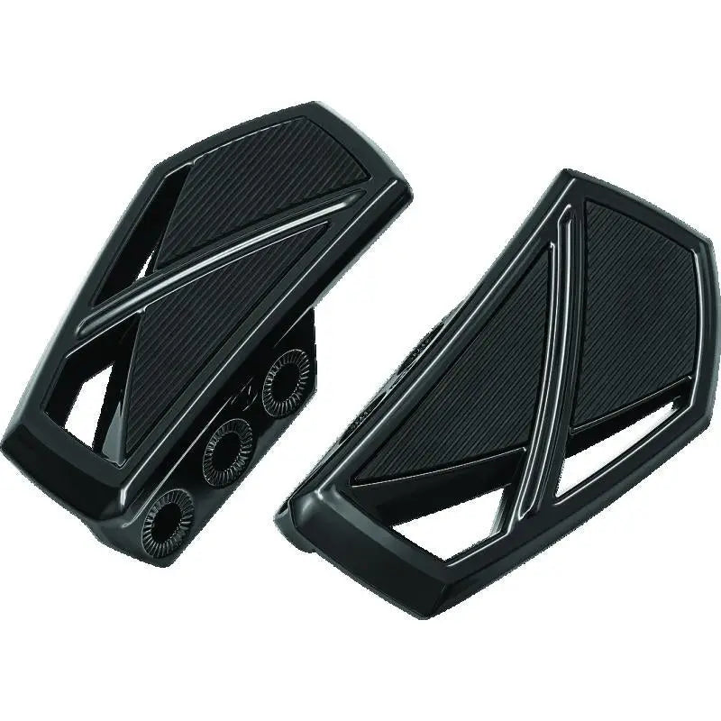 Kuryakyn 5773 Kuryakyn Phantom Mini Boards Black - 5773