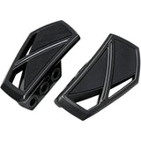 Kuryakyn Phantom Mini Boards Black - 5773 - Nerf Bars & Running