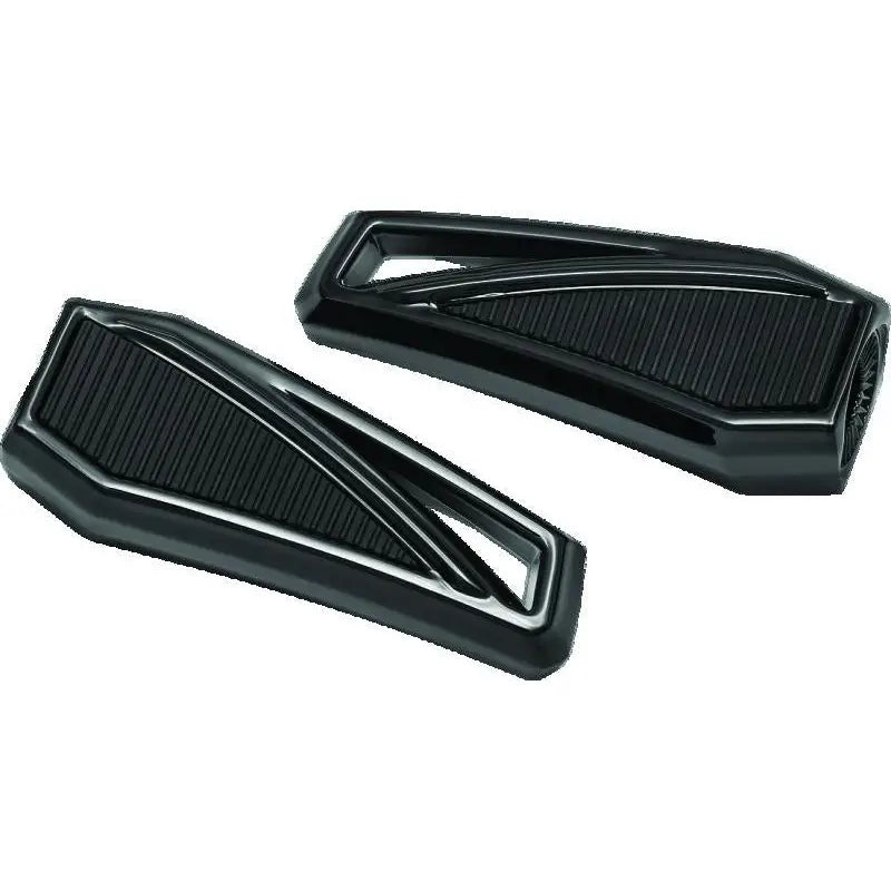 Kuryakyn 5761 Kuryakyn Phantom Pegs Without Adapter Black - 5761
