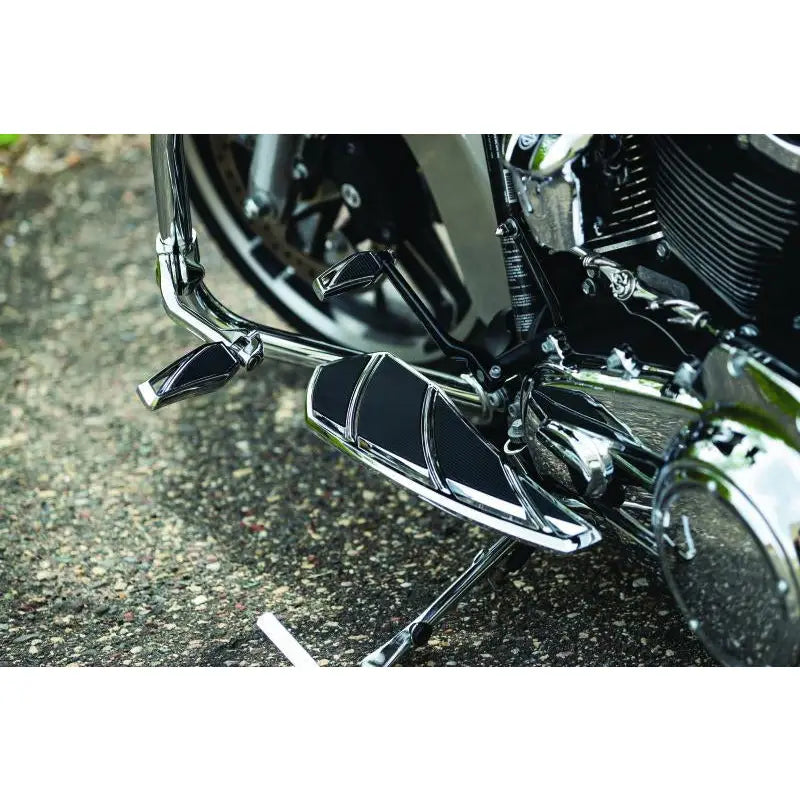 Kuryakyn 5760 Kuryakyn Phantom Pegs Without Adapter Chrome - 5760