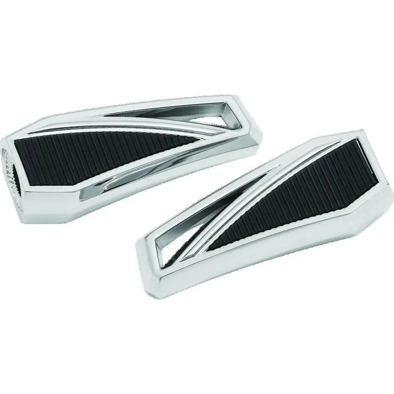 Kuryakyn 5760 Kuryakyn Phantom Pegs Without Adapter Chrome - 5760
