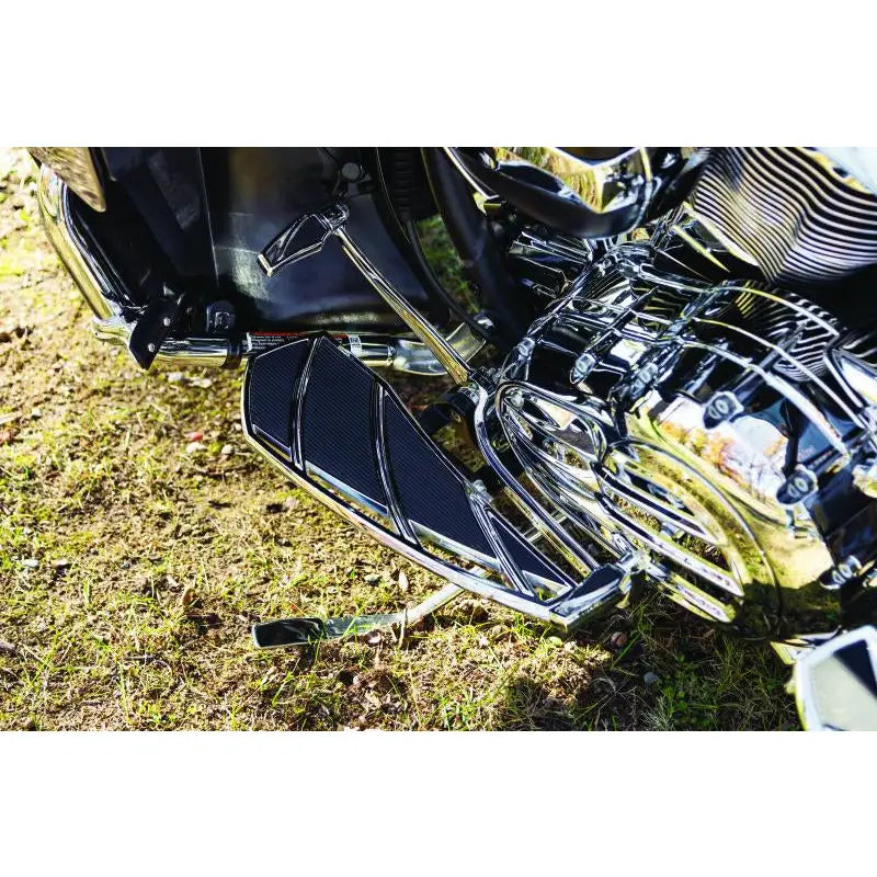 Kuryakyn 5762 Kuryakyn Phantom Shift/Brake Peg Chrome - 5762