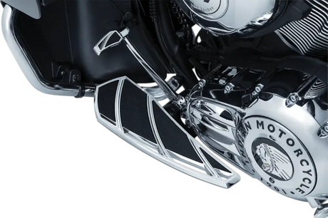 Kuryakyn Phantom Shift/Brake Peg Chrome - 5762 - Controls