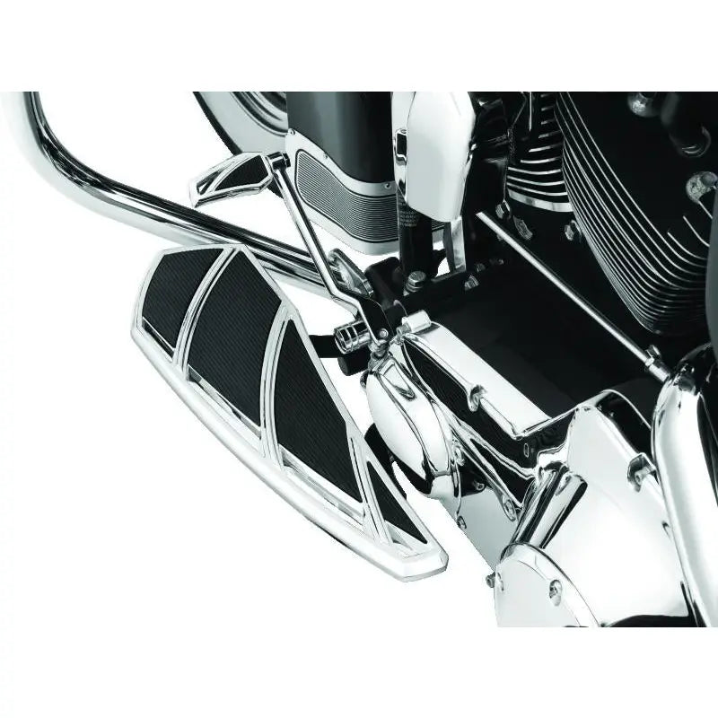 Kuryakyn 5790 Kuryakyn Phantom Shift Peg Chrome - 5790