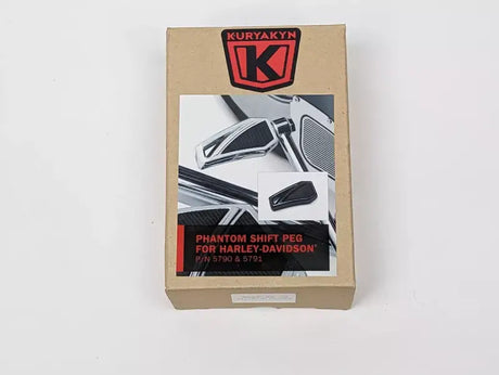 Kuryakyn Phantom Shift Peg Chrome - 5790 - Controls