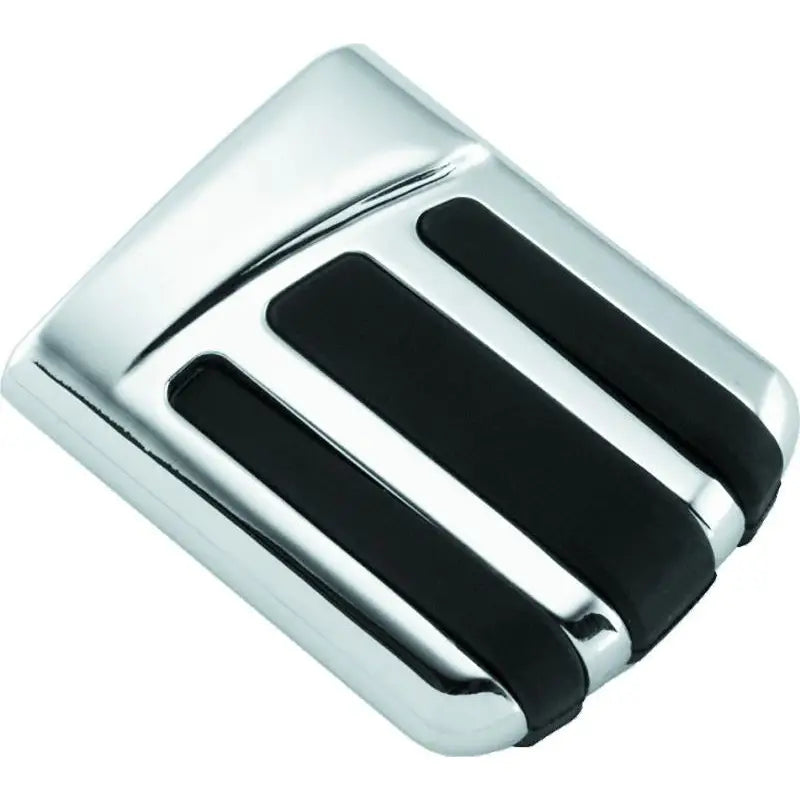 Kuryakyn 4429 Kuryakyn Pilot Brake Pedal Chrome - 4429