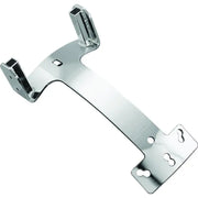 Kuryakyn 8998 Kuryakyn Plug & Play Removable Backrest Bracket Chrome - 8998