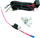 Kuryakyn Plug & Play Trailer Wiring & Relay Harness 01-10 Honda GL1800 - Kuryakyn