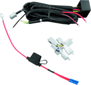 Kuryakyn Plug & Play Trailer Wiring & Relay Harness 01-10 Honda GL1800 - Kuryakyn
