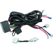 Kuryakyn 7676 Kuryakyn Plug & Play Trailer Wiring & Relay Harness 12-17 Honda GL1800 - 7676