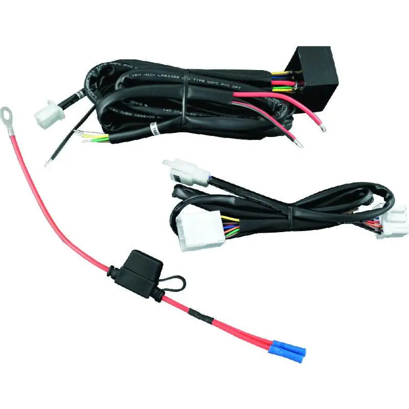 Kuryakyn 7672 Kuryakyn Plug & Play Trailer Wiring & Relay Harness 97-13 Touring Models