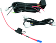 Kuryakyn Plug & Play Trailer Wiring & Relay Harness 97-13 Touring Models - Kuryakyn