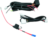 Kuryakyn Plug & Play Trailer Wiring & Relay Harness 97-13 Touring Models - Kuryakyn
