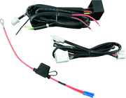 Kuryakyn Plug & Play Trailer Wiring & Relay Harness 97-13 Touring Models - Kuryakyn