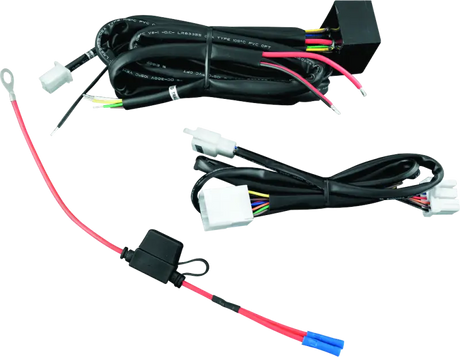 Kuryakyn Plug & Play Trailer Wiring & Relay Harness 97-13 Touring Models - Kuryakyn