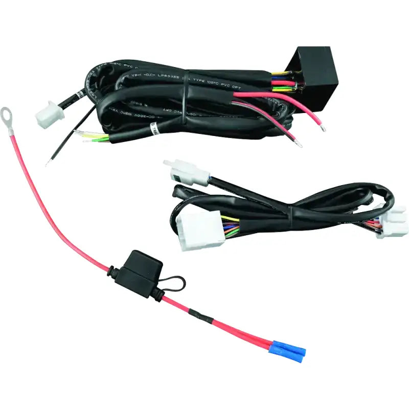 Kuryakyn Plug & Play Trailer Wiring & Relay Harness 97-13 Touring Models - Kuryakyn