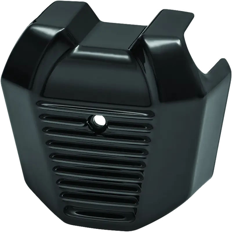 Kuryakyn Precision Coil Cover Black - Kuryakyn