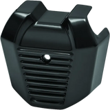 Kuryakyn Precision Coil Cover Black - Kuryakyn