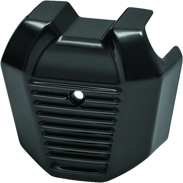 Kuryakyn Precision Coil Cover Black - Kuryakyn