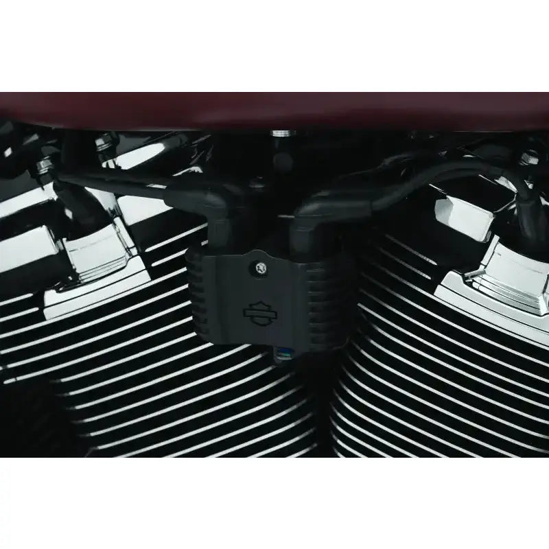 Kuryakyn Precision Coil Cover Chrome - RV and Auto Parts