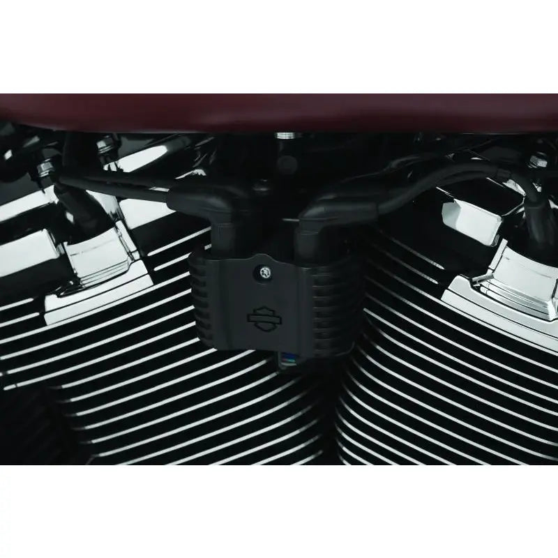 Kuryakyn 6466 Kuryakyn Precision Coil Cover Chrome