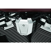 Kuryakyn 6466 Kuryakyn Precision Coil Cover Chrome