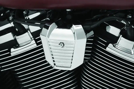 Kuryakyn Precision Coil Cover Chrome - RV and Auto Parts