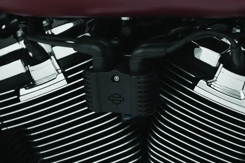 Kuryakyn Precision Coil Cover Chrome - RV and Auto Parts