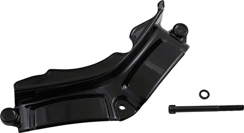 Kuryakyn Precision Cylinder Base Cover Black - 6441 - Fabrication