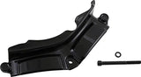 Kuryakyn Precision Cylinder Base Cover Black - 6441 - Fabrication