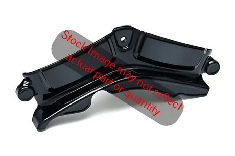 Kuryakyn Precision Cylinder Base Cover Black - 6441 - Fabrication