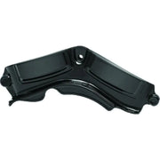 Kuryakyn 6453 Kuryakyn Precision Cylinder Base Cover Black - 6453